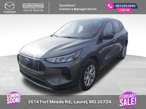 2025 Ford Escape Active