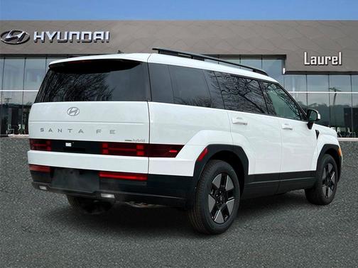 2026 Hyundai SANTA FE SEL 2.4