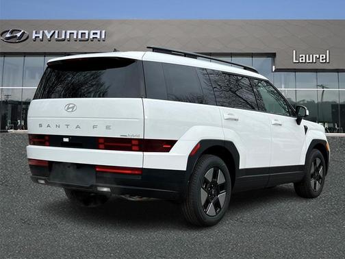 2026 Hyundai SANTA FE SEL 2.4