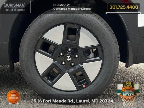 Serenity White 2026 Hyundai SANTA FE SEL 2.4