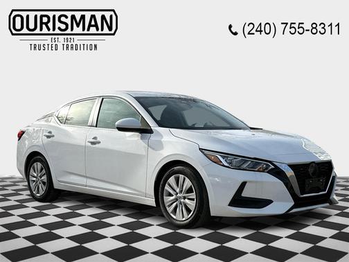 2022 Nissan Sentra S