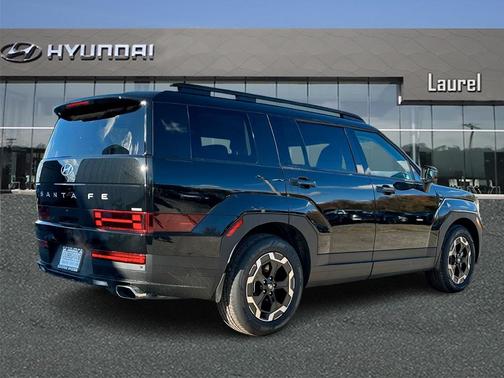 2026 Hyundai SANTA FE SEL 2.4