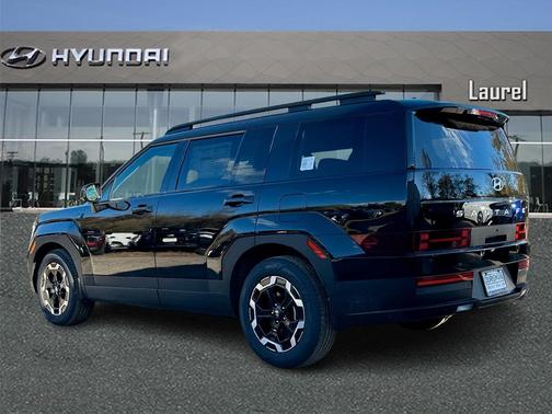 2026 Hyundai SANTA FE SEL 2.4