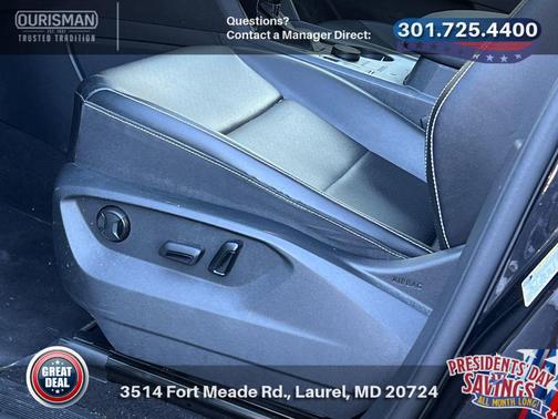 2023 Volkswagen Atlas 2.0T SE