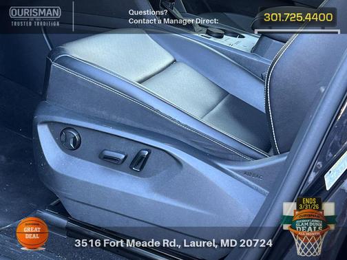 2023 Volkswagen Atlas 2.0T SE