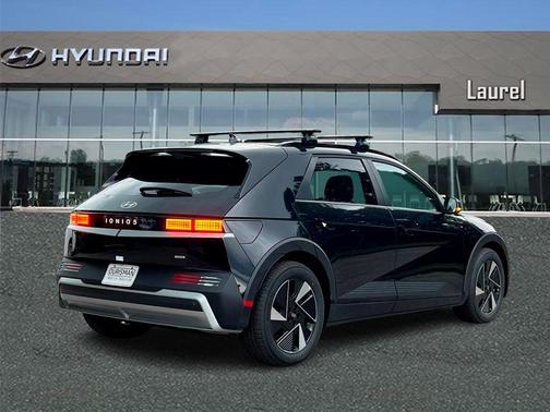 2025 Hyundai IONIQ 5 SEL