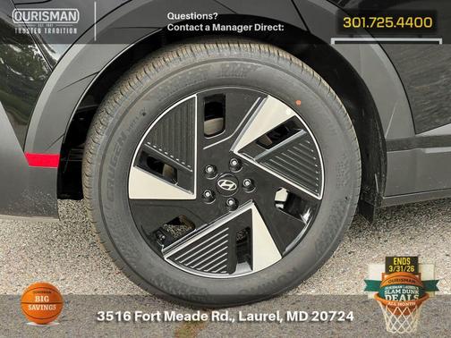 2025 Hyundai IONIQ 5 SEL