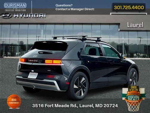 2025 Hyundai IONIQ 5 SEL