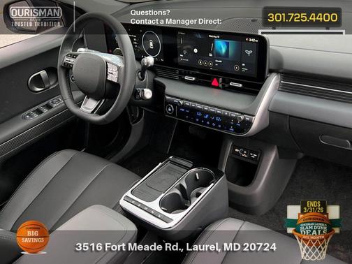 2025 Hyundai IONIQ 5 SEL