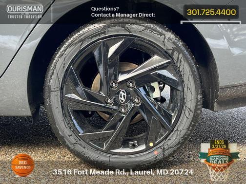 2026 Hyundai ELANTRA HEV SEL Sport