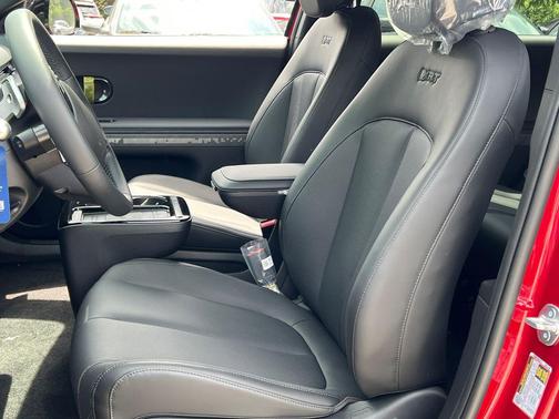 Ultimate Red 2026 Hyundai IONIQ 5 XRT
