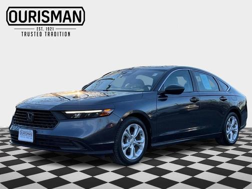 2023 Honda Accord LX 1.5T