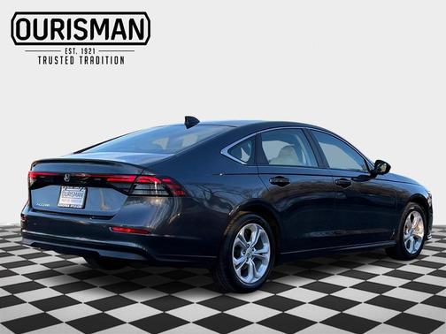 2023 Honda Accord LX 1.5T