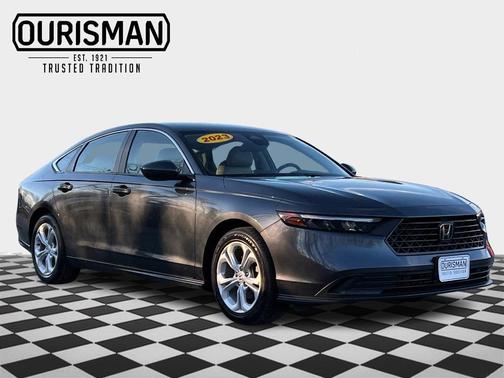 2023 Honda Accord LX 1.5T