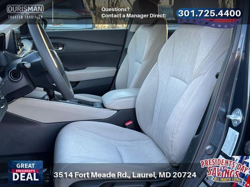 2023 Honda Accord LX 1.5T