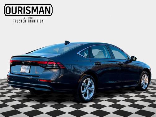 2023 Honda Accord LX 1.5T