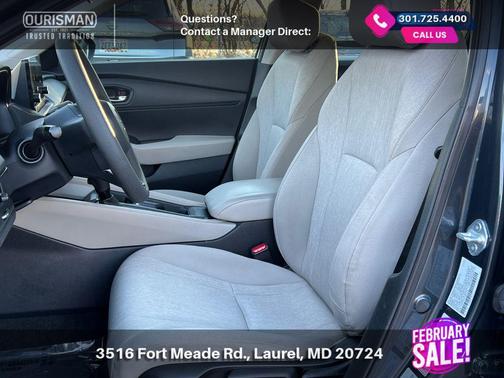 2023 Honda Accord LX 1.5T