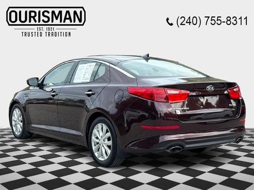 2015 Kia Optima EX