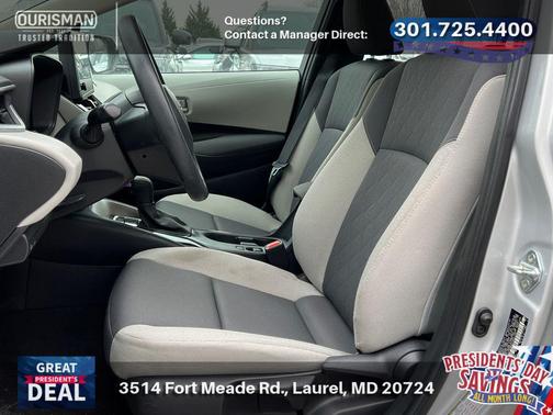 2023 Toyota Corolla LE