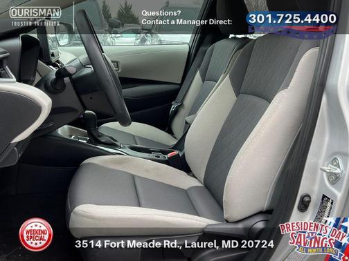 2023 Toyota Corolla LE