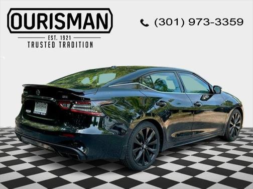2021 Nissan Maxima 3.5 SR