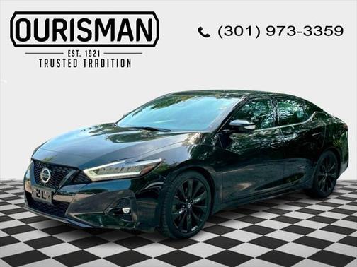 2021 Nissan Maxima 3.5 SR