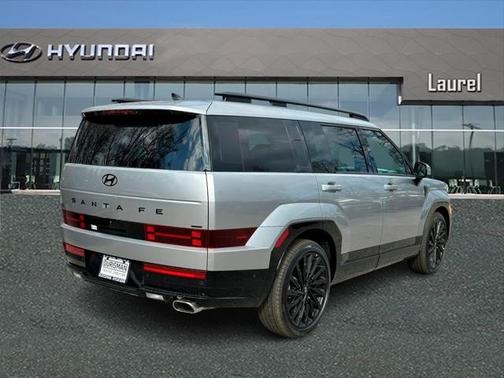 2025 Hyundai SANTA FE Calligraphy