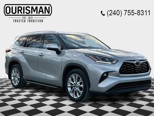 2022 Toyota Highlander Limited