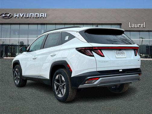 2026 Hyundai TUCSON SEL Premium