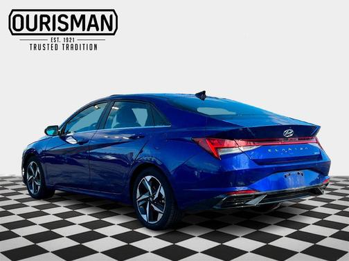 2021 Hyundai ELANTRA Limited