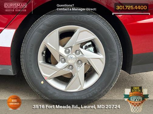 2026 Hyundai SONATA SE