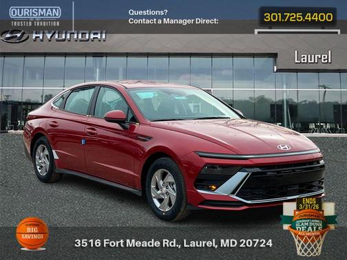 2026 Hyundai SONATA SE