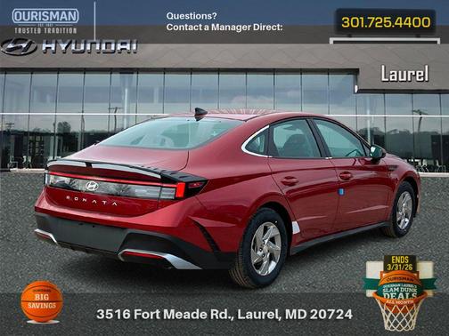 2026 Hyundai SONATA SE