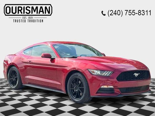 2017 Ford Mustang V6