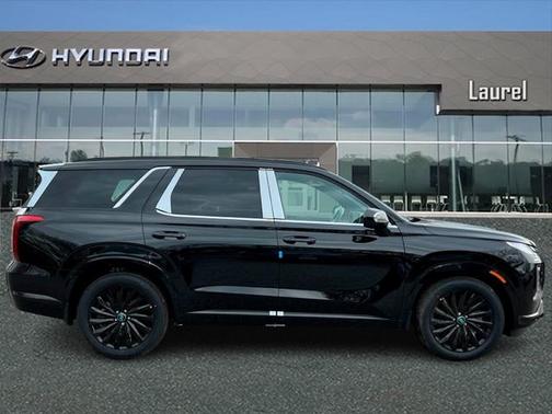 2025 Hyundai PALISADE Calligraphy Night Edition