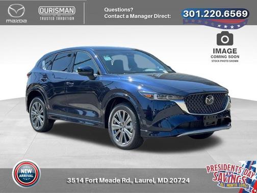 2025 Mazda CX-5 2.5 Turbo Premium