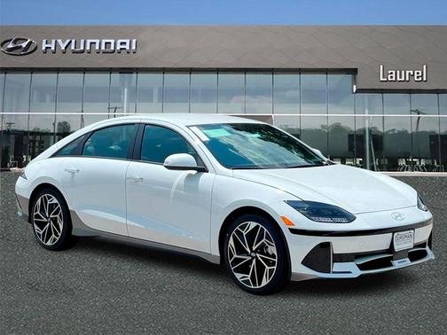 2025 Hyundai IONIQ 6 SEL