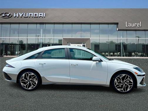 2025 Hyundai IONIQ 6 SEL