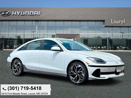 2025 Hyundai IONIQ 6 SEL