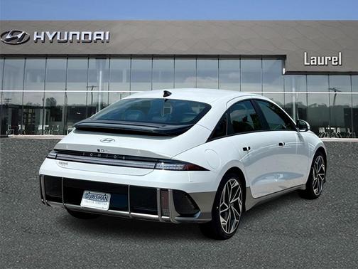 2025 Hyundai IONIQ 6 SEL