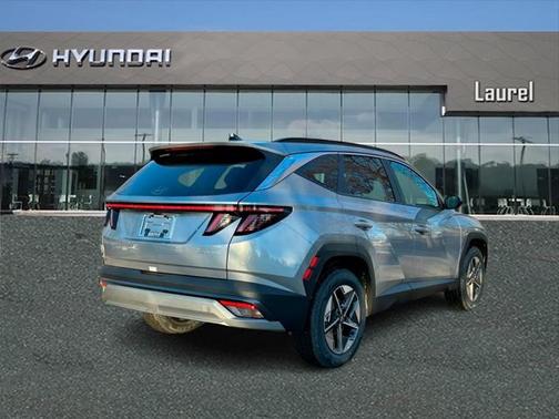 2025 Hyundai TUCSON Hybrid SEL Convenience
