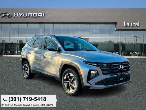 2025 Hyundai TUCSON Hybrid SEL Convenience