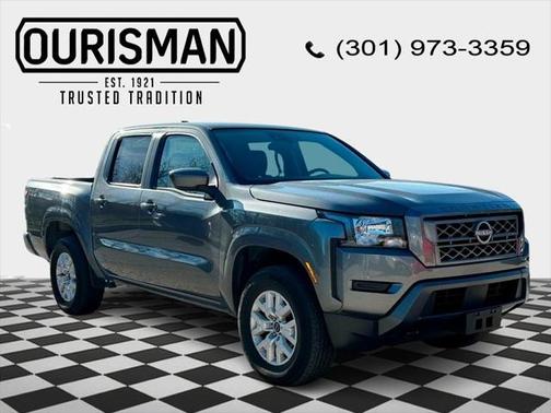 2023 Nissan Frontier SV