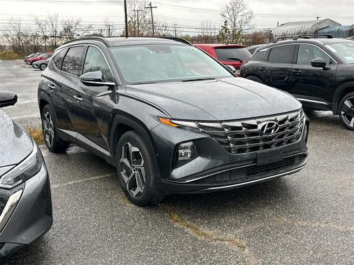 2024 Hyundai TUCSON Limited