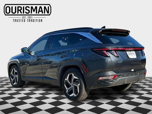 2024 Hyundai TUCSON Limited