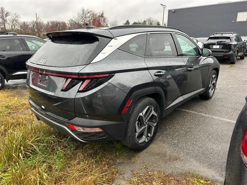 2024 Hyundai TUCSON Limited