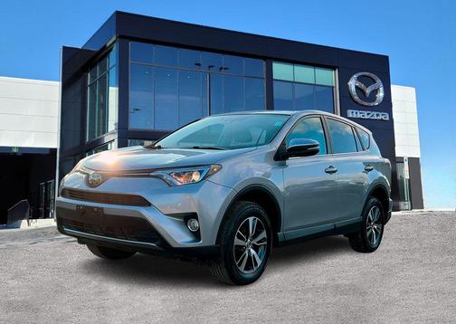 2018 Toyota RAV4 Adventure