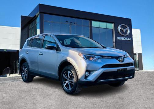 2018 Toyota RAV4 Adventure