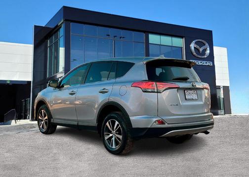 2018 Toyota RAV4 Adventure