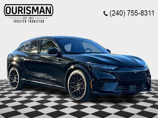 2023 Ford Mustang Mach-E GT